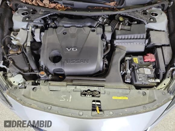 ✅ 2020 Nissan Maxima SV • VIN: 1N4AA6CV7LC367904 • Lot: 92673385. Listed on Copart with 57,229 mi. Free auction sales archive from the USA and detailed vehicle history report at DreamBid. Image 11.