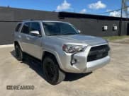 ✅ 2022 Toyota 4Runner SR5 Premium • VIN: JTENU5JR3N6072010 • Lot: 68965655. Listed on Copart with 25,307 mi. Free auction sales archive from the USA and detailed vehicle history report at DreamBid. Image 1.