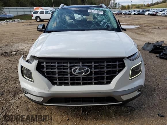 ✅ 2023 Hyundai Venue Limited • VIN: KMHRC8A39PU260224 • Lot: 81989554. Listed on Copart with 22,665 mi. Free auction sales archive from the USA and detailed vehicle history report at DreamBid. Image 5.