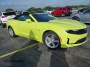 ✅ 2021 Chevrolet Camaro 1LT • VIN: 1G1FB3DS4M0103163 • Lot: 38448781. Wystawiony na IAAI z przebiegiem 59 503 mil. Bezpłatny archiwum sprzedaży aukcyjnych z USA i szczegółowy raport historii pojazdu na DreamBid. Zdjęcie 1.