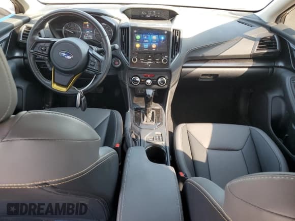 ✅ 2023 Subaru Crosstrek Special Sports • VIN: JF2GTHSC3PH239891 • Lot: 81895055. Listed on Copart with 51,181 mi. Free auction sales archive from the USA and detailed vehicle history report at DreamBid. Image 8.