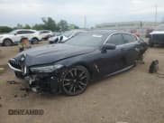 ✅ 2023 BMW 8 Series M850i • VIN: WBAGV8C06PCL31066 • Lot: 71436505. Wystawiony na Copart z przebiegiem 21 670 mil. Bezpłatny archiwum sprzedaży aukcyjnych z USA i szczegółowy raport historii pojazdu na DreamBid. Zdjęcie 1.