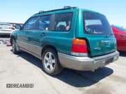 ✅ 2000 Subaru Forester S • VIN: JF1SF6558YH711480 • Lot: 42721824. Wystawiony na IAAI z przebiegiem 154 149 mil. Bezpłatny archiwum sprzedaży aukcyjnych z USA i szczegółowy raport historii pojazdu na DreamBid. Zdjęcie 3.