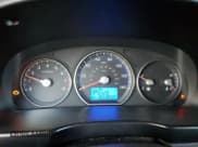 ✅ 2012 Hyundai Santa Fe SE • VIN: 5XYZH4AG1CG158882 • Lot: 82795534. Listed on Copart with 155,903 mi. Free auction sales archive from the USA and detailed vehicle history report at DreamBid. Image 9.