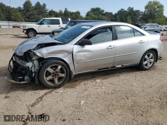 ✅ 2006 Pontiac G6 GT • VIN: 1G2ZH558X64105162 • Lot: 81407465. Listed on Copart with Not provided. Free auction sales archive from the USA and detailed vehicle history report at DreamBid. Image 1.