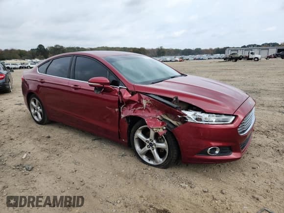 ✅ 2016 Ford Fusion SE • VIN: 3FA6P0H75GR190837 • Lot: 91901585. Listed on Copart with 168,862 mi. Free auction sales archive from the USA and detailed vehicle history report at DreamBid. Image 4.