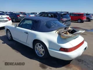 ✅ 1991 Porsche 911 • VIN: WP0CB2964MS461481 • Лот: 41756294. Опубликован ранее на IAAI с пробегом 47 947 миль. Бесплатный доступ к архиву аукционных продаж из США и подробный отчёт об истории автомобиля на DreamBid. Изображение 3.
