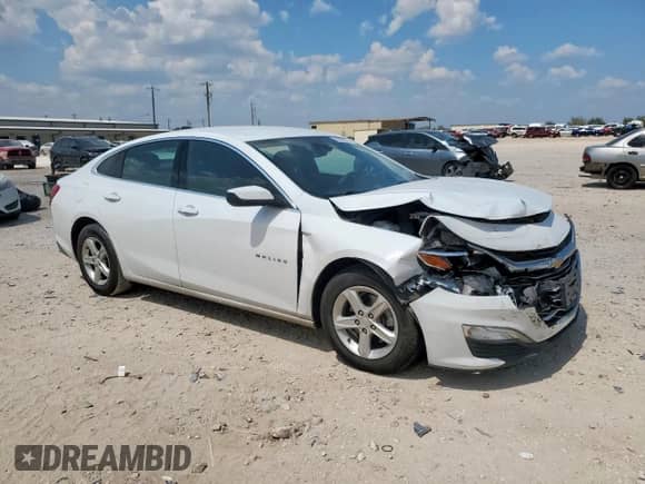 2022 Chevrolet Malibu LS с VIN 1G1ZC5ST9NF177081, выставлен на аукционе Copart как лот 80909015 с пробегом 70 616 миль миль и Списание • Salvage title. История ставок и продаж доступна на DreamBid. Изображение 4.