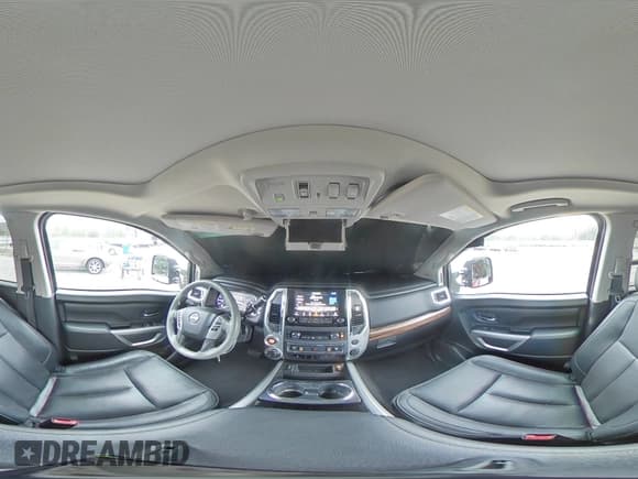 ✅ 2021 Nissan Titan SL • VIN: 1N6AA1ED0MN512804 • Lot: 44774905. Listed on Copart with 42,940 mi. Free auction sales archive from the USA and detailed vehicle history report at DreamBid. Image 13.