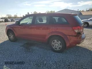 ✅ 2009 Dodge Journey SE • VIN: 3D4GG47B09T515575 • Лот: 89713385. Опубликован ранее на Copart с пробегом 107 370 миль. Бесплатный доступ к архиву аукционных продаж из США и подробный отчёт об истории автомобиля на DreamBid. Изображение 2.