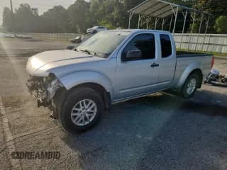 ✅ 2017 Nissan Frontier SV • VIN: 1N6DD0CU8HN732702 • Lot: 60321505. Wystawiony na Copart z przebiegiem 111 699 mil. Bezpłatny archiwum sprzedaży aukcyjnych z USA i szczegółowy raport historii pojazdu na DreamBid. Zdjęcie 1.
