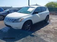 ✅ 2005 Nissan Murano SL • VIN: JN8AZ08T95W308771 • Lot: 42404210. Wystawiony na IAAI z przebiegiem 233 740 mil. Bezpłatny archiwum sprzedaży aukcyjnych z USA i szczegółowy raport historii pojazdu na DreamBid. Zdjęcie 2.