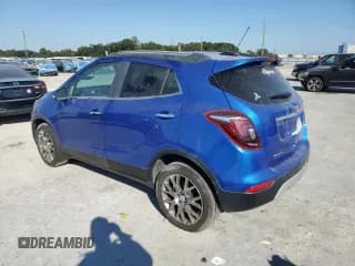 ✅ 2017 Buick Encore Sport Touring • VIN: KL4CJ1SB6HB190346 • Lot: 93004385. Wystawiony na Copart z przebiegiem 144 602 mil. Bezpłatny archiwum sprzedaży aukcyjnych z USA i szczegółowy raport historii pojazdu na DreamBid. Zdjęcie 2.
