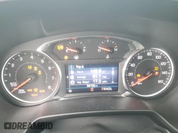 ✅ 2022 Chevrolet Blazer LT • VIN: 3GNKBCR4XNS203060 • Lot: 82670545. Listed on Copart with 58,102 mi. Free auction sales archive from the USA and detailed vehicle history report at DreamBid. Image 9.