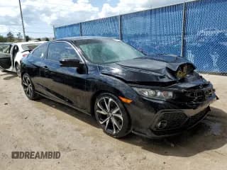 ✅ 2019 Honda Civic Si • VIN: 2HGFC3A52KH751498 • Лот: 50027103. Опубликован ранее на Copart с пробегом 43 113 миль. Бесплатный доступ к архиву аукционных продаж из США и подробный отчёт об истории автомобиля на DreamBid. Изображение 4.