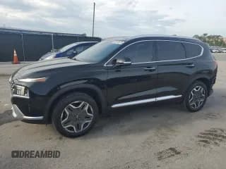 ✅ 2022 Hyundai Santa Fe SEL Premium • VIN: KM8S3DA13NU016977 • Lot: 80134675. Wystawiony na Copart z przebiegiem 67 721 mil. Bezpłatny archiwum sprzedaży aukcyjnych z USA i szczegółowy raport historii pojazdu na DreamBid. Zdjęcie 1.