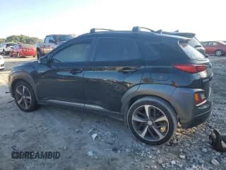 ✅ 2021 Hyundai Kona Limited • VIN: KM8K33A57MU620074 • Лот: 72034384. Опубликован ранее на Copart с пробегом Не указан. Бесплатный доступ к архиву аукционных продаж из США и подробный отчёт об истории автомобиля на DreamBid. Изображение 2.