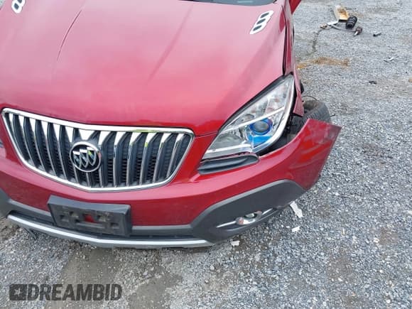 ✅ 2014 Buick Encore Leather • VIN: KL4CJGSB3EB727933 • Lot: 42924258. Wystawiony na IAAI z przebiegiem 167 787 mil. Bezpłatny archiwum sprzedaży aukcyjnych z USA i szczegółowy raport historii pojazdu na DreamBid. Zdjęcie 14.