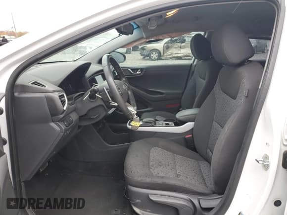 ✅ 2019 Hyundai Ioniq • VIN: KMHC75LH0KU040450 • Lot: 78733534. Wystawiony na Copart z przebiegiem 44 509 mil. Bezpłatny archiwum sprzedaży aukcyjnych z USA i szczegółowy raport historii pojazdu na DreamBid. Zdjęcie 7.