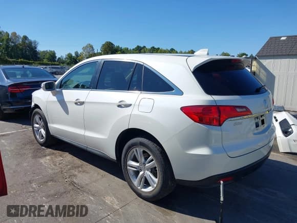 ✅ 2013 Acura RDX • VIN: 5J8TB3H30DL011349 • Лот: 43172074. Опубликован ранее на IAAI с пробегом 64 121 миль. Бесплатный доступ к архиву аукционных продаж из США и подробный отчёт об истории автомобиля на DreamBid. Изображение 3.