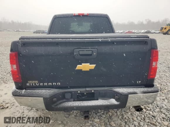 ✅ 2012 Chevrolet Silverado 1500 LT • VIN: 3GCPKSE24CG275983 • Lot: 83800134. Listed on Copart with 153,585 mi. Free auction sales archive from the USA and detailed vehicle history report at DreamBid. Image 6.