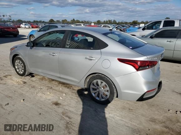 ✅ 2018 Hyundai Accent SEL • VIN: 3KPC24A3XJE029067 • Лот: 76075544. Опубликован ранее на Copart с пробегом 85 705 миль. Бесплатный доступ к архиву аукционных продаж из США и подробный отчёт об истории автомобиля на DreamBid. Изображение 2.