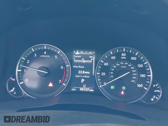 ✅ 2017 Lexus ES 350 • VIN: JTHBK1GG0H2257444 • Lot: 43612385. Listed on IAAI with 99,157 mi. Free auction sales archive from the USA and detailed vehicle history report at DreamBid. Image 7.