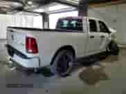 2016 Ram 1500 Express with VIN 1C6RR7FG5GS418814, listed as a Copart auction lot 68102665 with 10,122 mi miles and Salvage title. Bid and sale history available at DreamBid. Image 3.