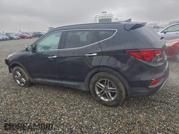 ✅ 2017 Hyundai Santa Fe 2.4L • VIN: 5XYZUDLB5HG479280 • Лот: 92755345. Опубликован ранее на Copart с пробегом 59 964 миль. Бесплатный доступ к архиву аукционных продаж из США и подробный отчёт об истории автомобиля на DreamBid. Изображение 2.