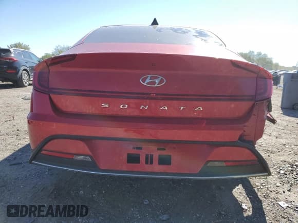 ✅ 2021 Hyundai Sonata SE • VIN: 5NPEG4JA8MH082780 • Lot: 85745345. Listed on Copart with 114,865 mi. Free auction sales archive from the USA and detailed vehicle history report at DreamBid. Image 6.