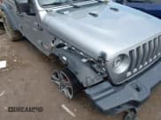 ✅ 2021 Jeep Wrangler Unlimited Sport S • VIN: 1C4HJXDGXMW523092 • Лот: 42214857. Опубликован ранее на IAAI с пробегом 76 169 миль. Бесплатный доступ к архиву аукционных продаж из США и подробный отчёт об истории автомобиля на DreamBid. Изображение 6.