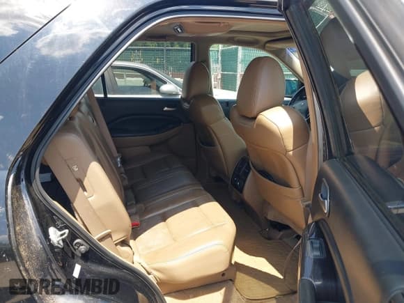 ✅ 2006 Acura MDX Touring • VIN: 2HNYD18996H511835 • Lot: 42669493. Listed on IAAI with 150,331 mi. Free auction sales archive from the USA and detailed vehicle history report at DreamBid. Image 8.