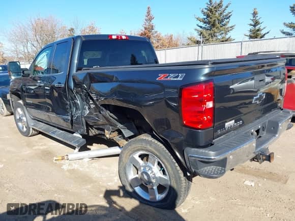 2017 Chevrolet Silverado 2500HD LTZ с VIN 1GC2KWEG9HZ404143, выставлен на аукционе IAAI как лот 41754641 с пробегом 18 747 миль миль и . История ставок и продаж доступна на DreamBid. Изображение 3.