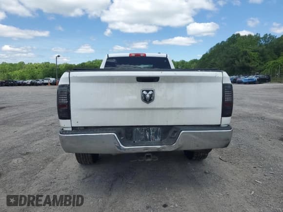 ✅ 2012 Ram 2500 ST • VIN: 3C6TD4HL7CG213882 • Лот: 56318575. Опубликован ранее на Copart с пробегом 140 791 миль. Бесплатный доступ к архиву аукционных продаж из США и подробный отчёт об истории автомобиля на DreamBid. Изображение 6.