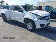 ✅ 2015 Chevrolet Colorado 4WD WT • VIN: 1GCHTAEAXF1204857 • Лот: 42221536. Опубликован ранее на IAAI с пробегом 100 378 миль. Бесплатный доступ к архиву аукционных продаж из США и подробный отчёт об истории автомобиля на DreamBid. Изображение 1.