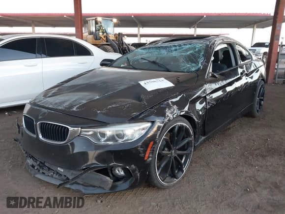 ✅ 2014 BMW 4 Series 428i • VIN: WBA3N7C52EF719184 • Lot: 43598724. Wystawiony na IAAI z przebiegiem Nie podano. Bezpłatny archiwum sprzedaży aukcyjnych z USA i szczegółowy raport historii pojazdu na DreamBid. Zdjęcie 16.