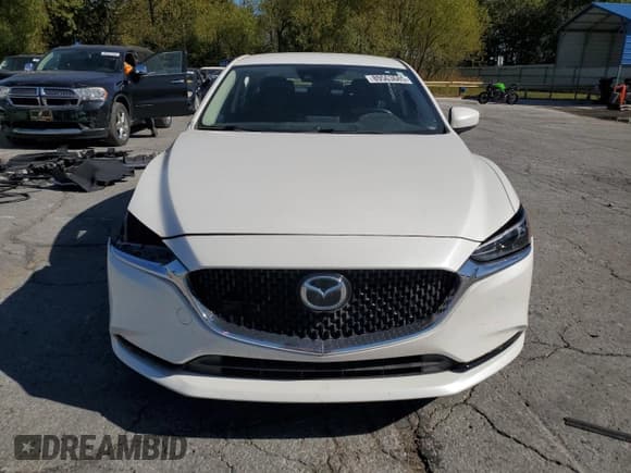 ✅ 2019 Mazda 6 Sport • VIN: JM1GL1UM6K1503120 • Lot: 89563685. Wystawiony na Copart z przebiegiem 71 203 mil. Bezpłatny archiwum sprzedaży aukcyjnych z USA i szczegółowy raport historii pojazdu na DreamBid. Zdjęcie 5.