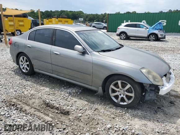 ✅ 2005 Infiniti G35 • VIN: JNKCV51E25M211026 • Lot: 78267494. Listed on Copart with 207,377 mi. Free auction sales archive from the USA and detailed vehicle history report at DreamBid. Image 7.