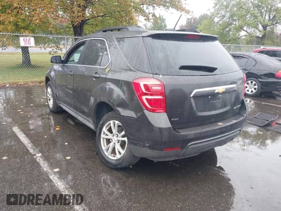 2016 Chevrolet Equinox LT с VIN 1GNFLFEK1GZ104931, выставлен на аукционе IAAI как лот 43415974 с пробегом 128 965 миль миль и . История ставок и продаж доступна на DreamBid. Изображение 3.