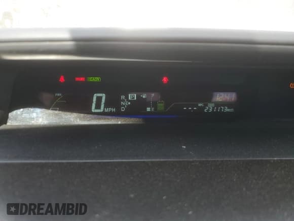 ✅ 2013 Toyota Prius Three • VIN: JTDZN3EU9D3207772 • Lot: 84929445. Wystawiony na Copart z przebiegiem 231 173 mil. Bezpłatny archiwum sprzedaży aukcyjnych z USA i szczegółowy raport historii pojazdu na DreamBid. Zdjęcie 9.