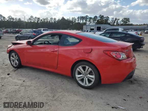 2011 Hyundai Genesis Coupe z VIN KMHHT6KD4BU060111, wystawiony jako Copart lot #78049254 z przebiegiem 86 804 mil mil oraz Szkoda całkowita • Salvage title. Historia ofert i sprzedaży dostępna na DreamBid. Obrazek 2.