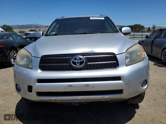 ✅ 2008 Toyota RAV4 Sport • VIN: JTMZD32VX85096269 • Lot: 58154345. Listed on Copart with 262,427 mi. Free auction sales archive from the USA and detailed vehicle history report at DreamBid. Image 5.