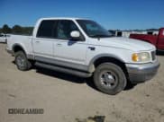 ✅ 2002 Ford F-150 XLT • VIN: 1FTRW08L12KB15542 • Lot: 89510895. Wystawiony na Copart z przebiegiem 262 605 mil. Bezpłatny archiwum sprzedaży aukcyjnych z USA i szczegółowy raport historii pojazdu na DreamBid. Zdjęcie 4.