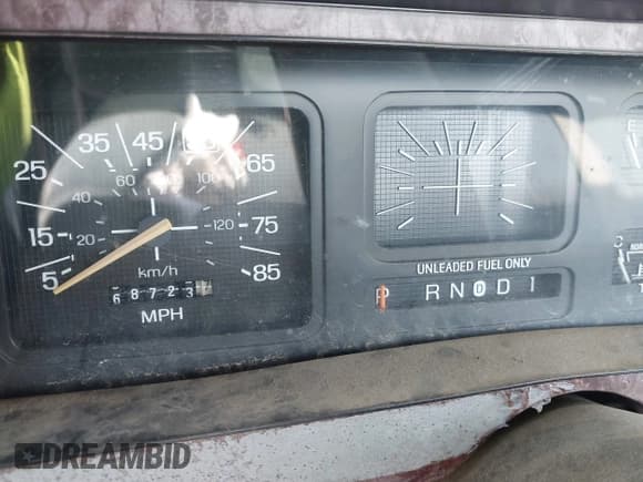 ✅ 1985 Ford F-150 • VIN: 1FTDF15N7FPA96803 • Лот: 42327051. Опубликован ранее на IAAI с пробегом 68 723 миль. Бесплатный доступ к архиву аукционных продаж из США и подробный отчёт об истории автомобиля на DreamBid. Изображение 7.