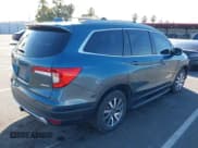 ✅ 2019 Honda Pilot EX-L • VIN: 5FNYF6H56KB044125 • Лот: 43115309. Опубликован ранее на IAAI с пробегом 64 721 миль. Бесплатный доступ к архиву аукционных продаж из США и подробный отчёт об истории автомобиля на DreamBid. Изображение 4.