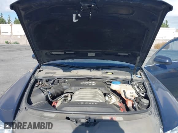 ✅ 2007 Audi A6 3.2L • VIN: WAUDH74F57N140105 • Lot: 38474591. Listed on IAAI with 82,970 mi. Free auction sales archive from the USA and detailed vehicle history report at DreamBid. Image 10.