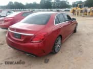 ✅ 2017 Mercedes-Benz C 300 • VIN: 55SWF4JB9HU211905 • Lot: 42258304. Listed on IAAI with 89,308 mi. Free auction sales archive from the USA and detailed vehicle history report at DreamBid. Image 4.