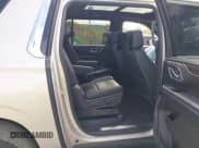 ✅ 2021 Chevrolet Suburban LT • VIN: 1GNSKCKD6MR488612 • Lot: 43438390. Listed on IAAI with 106,500 mi. Free auction sales archive from the USA and detailed vehicle history report at DreamBid. Image 8.