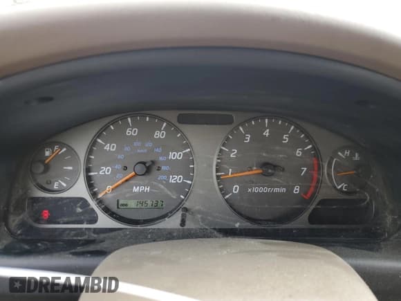 ✅ 2000 Nissan Sentra XE • VIN: 3N1CB51DXYL353143 • Lot: 55061205. Wystawiony na Copart z przebiegiem 145 737 mil. Bezpłatny archiwum sprzedaży aukcyjnych z USA i szczegółowy raport historii pojazdu na DreamBid. Zdjęcie 9.