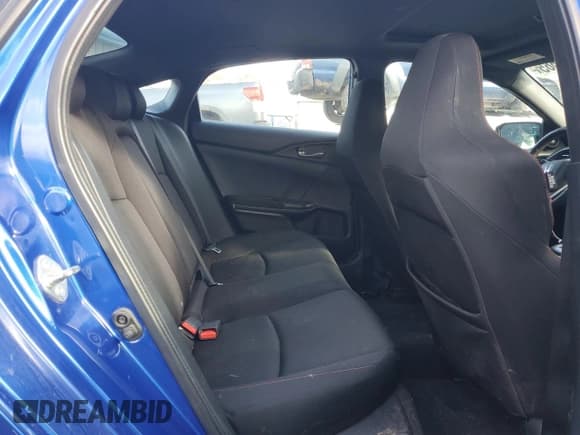 ✅ 2018 Honda Civic Si • VIN: 2HGFC1E53JH702579 • Lot: 91615665. Listed on Copart with 106,303 mi. Free auction sales archive from the USA and detailed vehicle history report at DreamBid. Image 10.